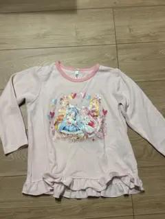 ひろがるスカイ！プリキュア パジャマ 長袖 120cm