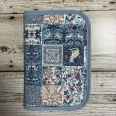 アールヌーボーシンフォニー　ハンドメイド　お薬手帳ケース