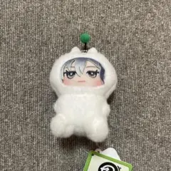 18TRIP みにコレ しゅうまい着ぐるみおすわりマスコット 蜂乃屋凪