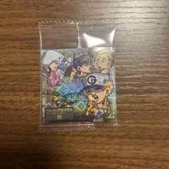 ジョジョ　シール　ウエハース　シークレット