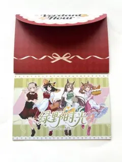 ウマ娘 上海コラボカフェ 特典クリアカード カレンチャン - メルカリ