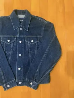 オールドユニクロ 90s デニムジャケット 3rd