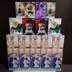 最新プライズフィギュア　まとめ売り