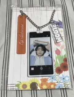 8LOOM 一之瀬栄治 バッグチャームのサムネイル