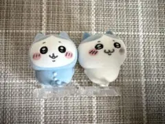 ハチワレ フロッキーフィギュア