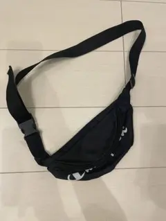 Champion ボディバッグ ウエストポーチ ブラックのサムネイル