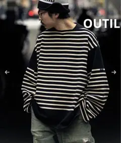 2025年最新】outil バスクシャツ 別注の人気アイテム - メルカリ