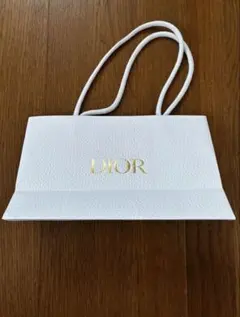 DIOR ショップ袋 2種セット ギフト用のサムネイル