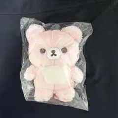 ぼ*ち様 5Colorsぬいぐるみ チャイロイコグマ だいすきなコリラックマ 顔