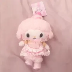 サンリオ マイメロディ ぬいぐるみ （ドリーミーアイスパーラー