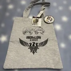 HIGH&LOW g-sword トートバッグ