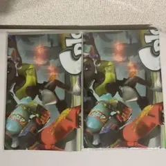スプラトゥーン レイダースレジャーシート 2個セット