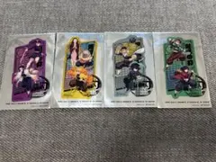 鬼滅の刃 無限城編 入場者特典 クリアカード全種