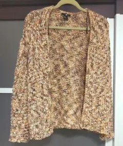 ニットカーディガン　カーディガン　エイチアンドエム　H＆M　ニット