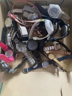 SEIKOなどメンズ、レディース腕時計まとめ売り