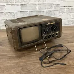 ナショナル RANGER-505 ポータブルテレビ TR-505A 松下電器 - メルカリ