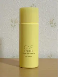 ONE BY KOSÉ／CLEAR PEEL SERUM ／20mL