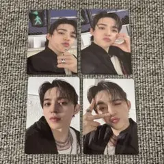 SEVENTEEN S.COUPS NEW ESCAPE トレカ