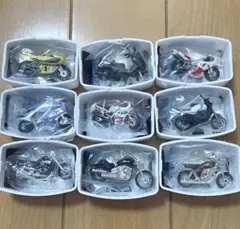 トミカ 9台まとめ売り バイク　未開封 2025年最新】トミカ ヤマハの人気アイテム - メルカリ