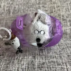 パペットスンスン　ゾンゾン前髪クリップ・めじるしアクセサリー