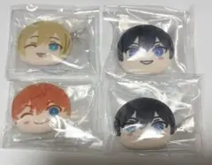 あんスタ 乱凪砂 おまんじゅう 前髪クリップ 6個セット - メルカリ