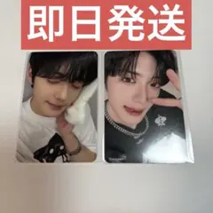 ALD1 サンヒョン ショーケース 特典トレカ