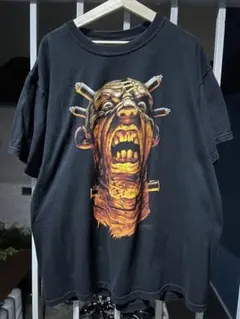 パウエル Tシャツ L BONES ボーンズ 肋骨 背骨 SHRED ペラルタ - メルカリ