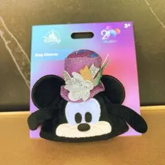 香港ディズニーランド20周年 バッグチャーム グーフィー