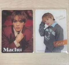 トラジャ 松倉海斗 トレカ