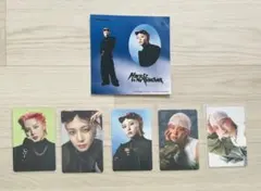 川尻蓮 タレントカード