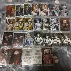 ホロライブ まとめ売り ウエハースカード イタジャガカード バラ売り可