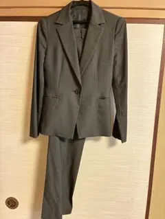 ストライプ ビジネスパンツスーツ