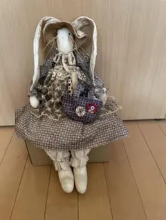 毛塚千代さんドール① 子供のおばけ天使 - メルカリ