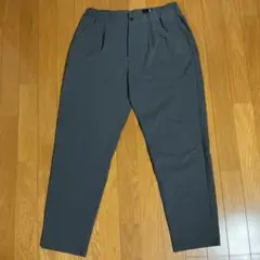 LAKOLE FUNCTIONストレッチパンツ チャコールのサムネイル