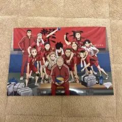 ハイキュー 映画 入場者特典