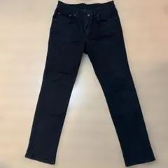 EDWIN 32インチ ブラックデニム