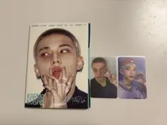 Stray Kids スキズ ヒョンジン KARMA アコーディオン