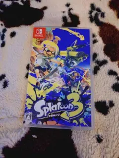 Switchソフト☆スプラトゥーン3