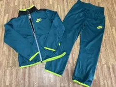 NIKE キッズ ジャージ セットアップ 110-116cm