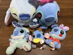 お買い得！スティッチ ぬいぐるみ セット売り ディズニーリロ＆スティッチ