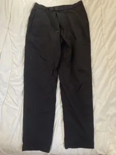【ユニクロ】 ヒートテックギアパンツ L ワークパンツ 調整可能ベルト付き