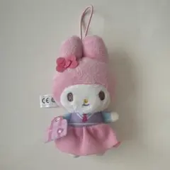 サンリオ シークレットマスコット スクールコレクション マイメロディ