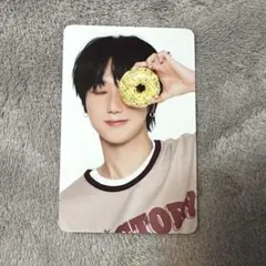 イェソン SUPER JUNIOR シーグリ 2026 MD トレカ