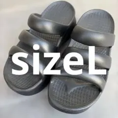【完売品】EVAクッションサンダルLワークマンのサムネイル