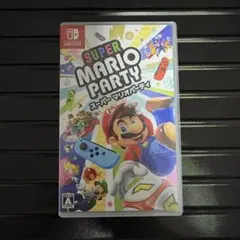 【値下げ不可】スーパー マリオパーティ