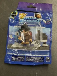 公式 Roblox Steal a Brainrot ミニフィギュア マテーオ