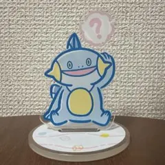 ポケモン　ヌマクロー　アクリルメモスタンド　DOWASURE