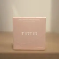 TIRTIR クールフレッシュ ブラーフィニッシュ クッション フローズンピーチのサムネイル