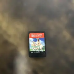 ポケットモンスター Let's Go! イーブイ
