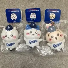 ちいかわ6点セット・ドジャース・マスコット・】 - メルカリ